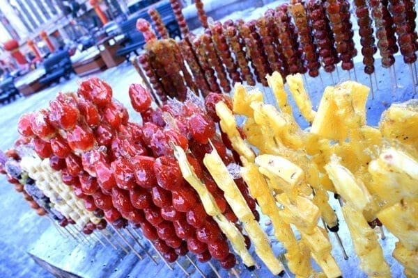 Harbin Candied Fruit